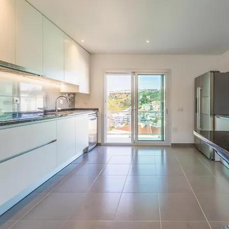 Apartment T2 Kress Nazare